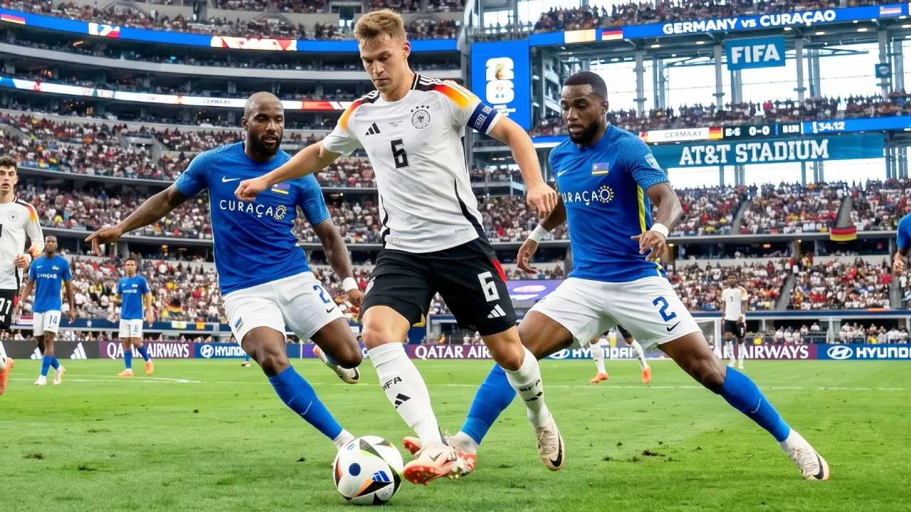 Alemania vs Curazao por qué no TV Abierta México Mundial 2026