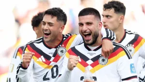 Ecuador vs Alemania: Dónde y a qué hora ver gratis en TV y streaming en el Mundial 2026