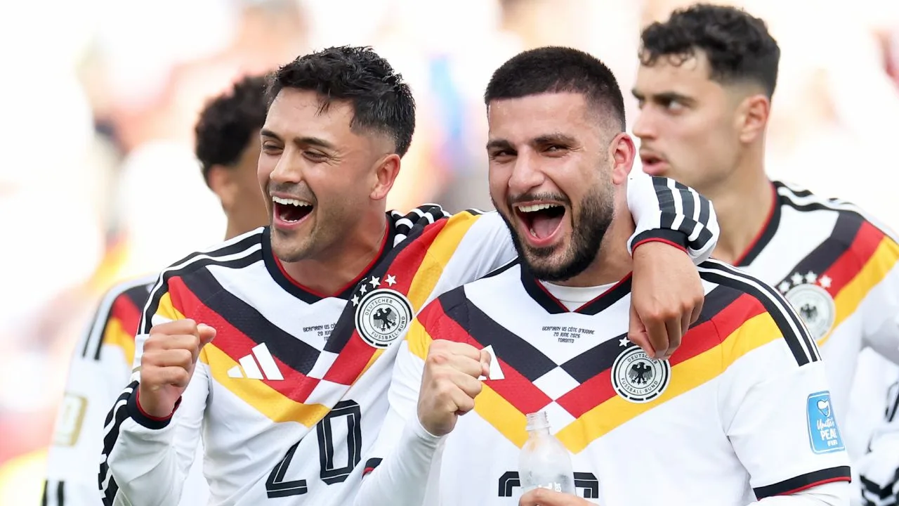 Alemania vs Ecuador dónde ver en el Mundial 2026