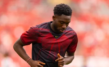 Alphonso Davies, Mundial 2026