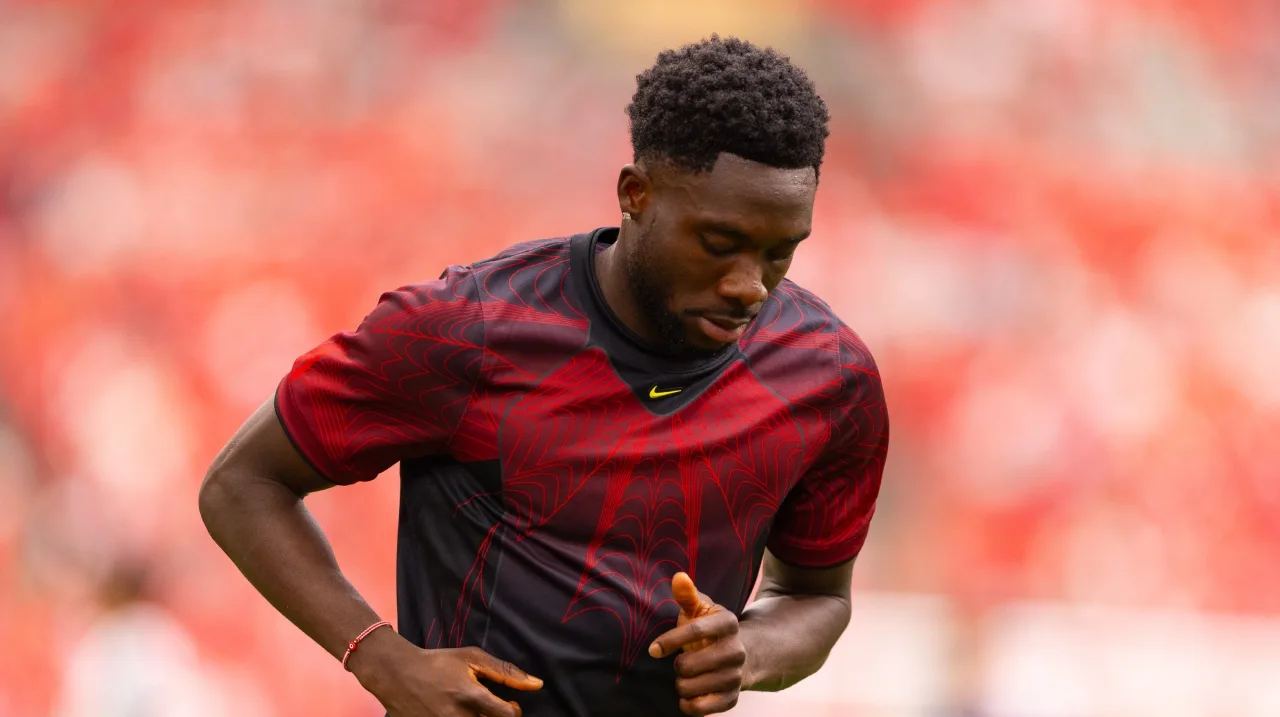 Alphonso Davies, Mundial 2026