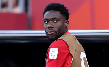 Alphonso Davies, Selección de Canadá, Mundial 2026