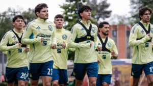 Por pedido de Almada: América hará su pretemporada en España