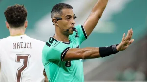 Amin Mohamed: Quién es el árbitro que dirige Argentina vs Austria en el Mundial 2026