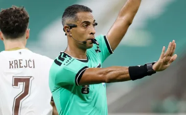 Amin Mohamed, Argentina vs Austria, Mundial 2026