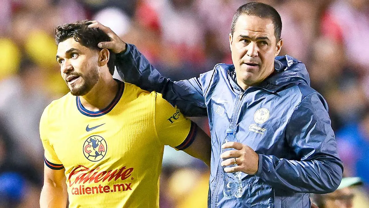 André Jardine deja América: jugadores celebran su salida como DT