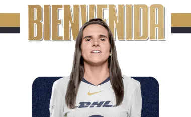 Andrea Pereira, Pumas