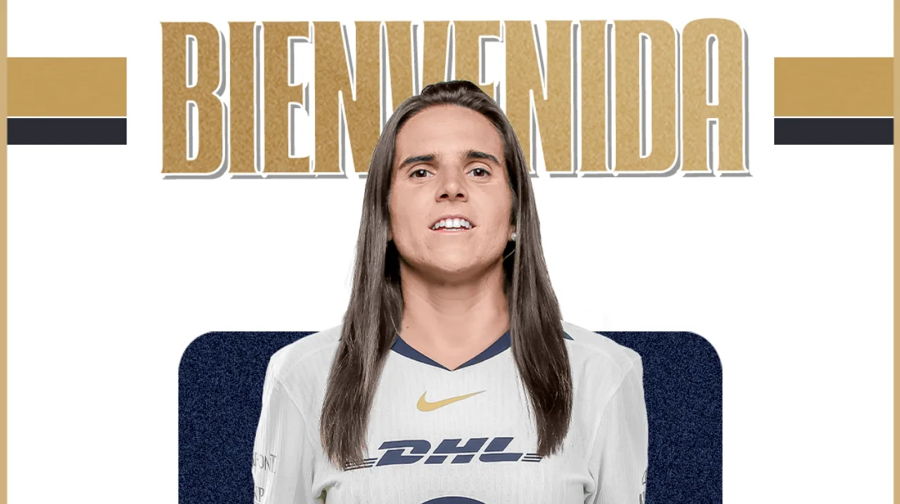 Andrea Pereira, Pumas
