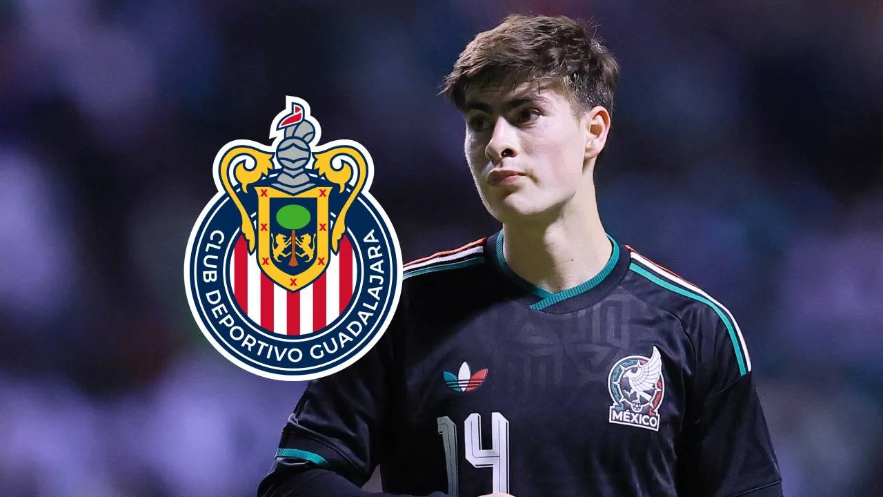 Armando González, Selección Mexicana