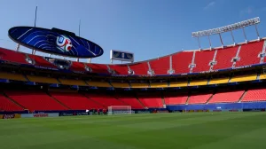 De la NFL al Mundial 2026: El imponente estadio donde se juega Argentina vs Argelia