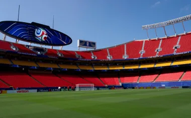 Arrowhead Stadium de Kansas City, sede de Argentina vs Argelia, Mundial 2026