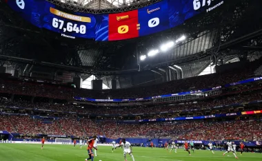 Atlanta Stadium, Mundial 2026