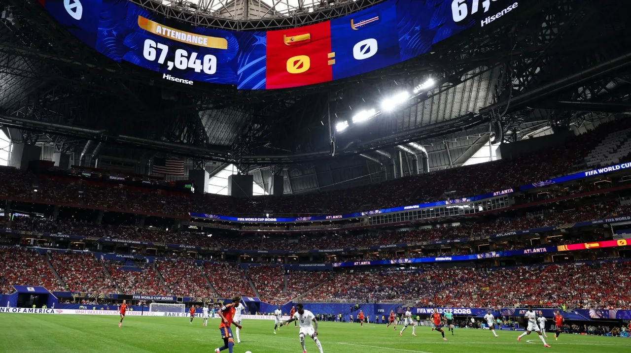 Atlanta Stadium, Mundial 2026