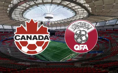 Canadá vs Qatar, Mundial 2026
