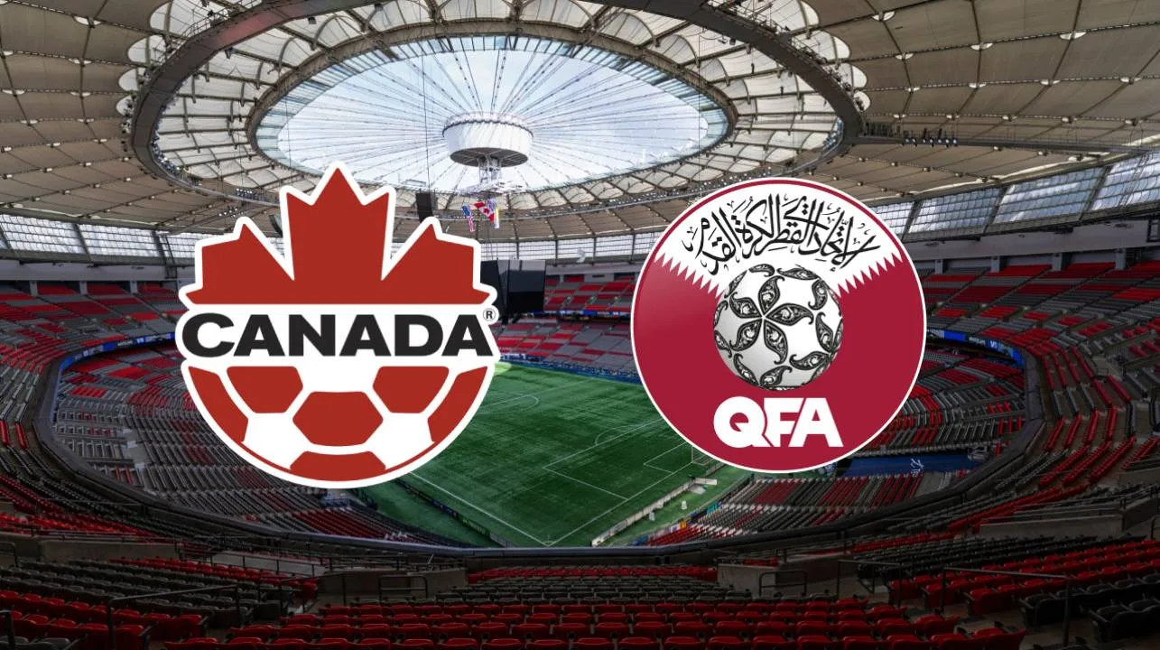 Canadá vs Qatar, Mundial 2026