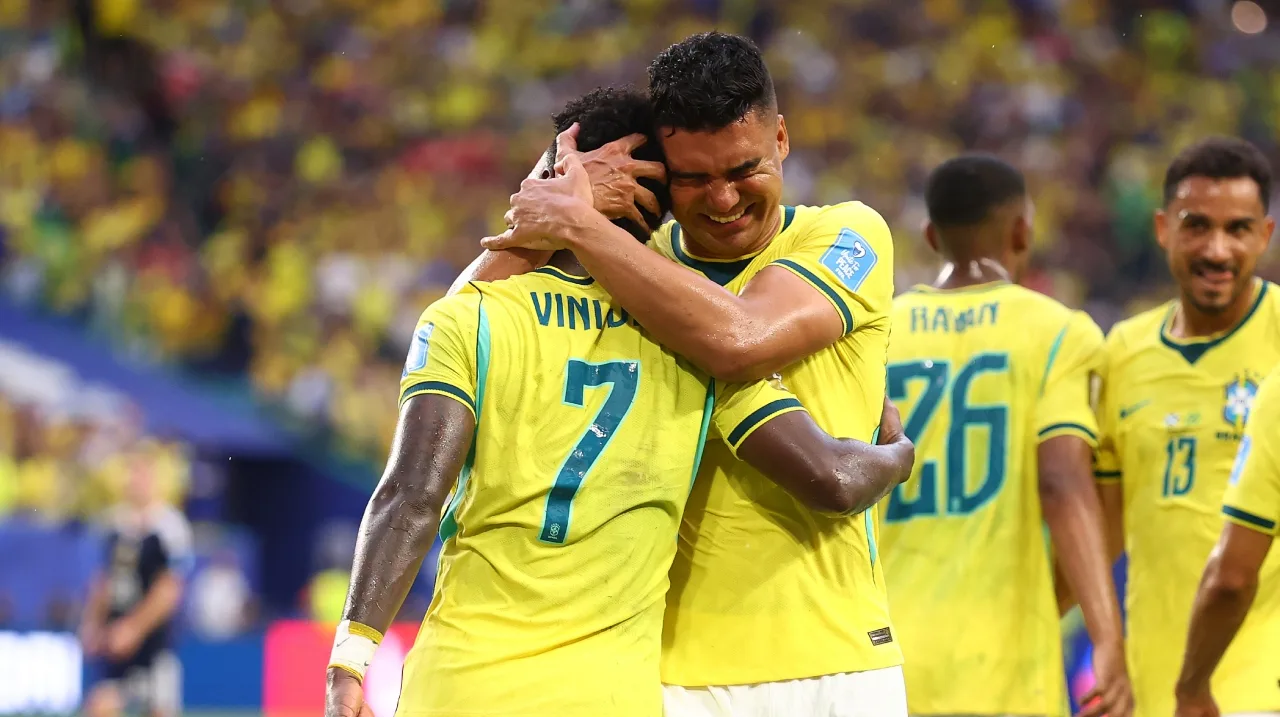 Brasil, Mundial 2026