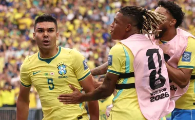 Brasil vs Japón, Mundial 2026