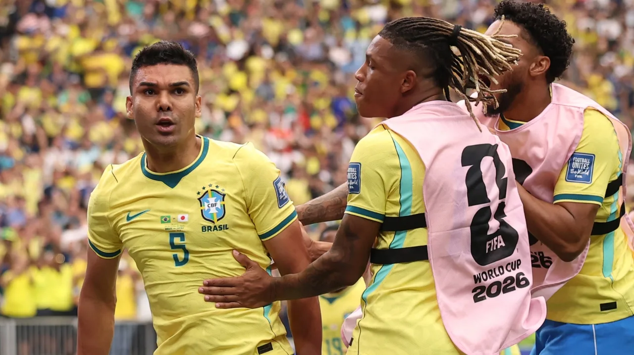 Brasil vs Japón, Mundial 2026 