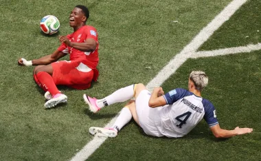 Breel Embolo, Tarik Muharemović, Mundial 2026
