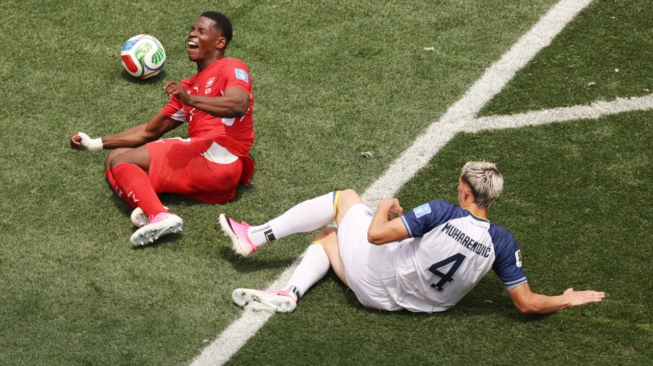 Breel Embolo, Tarik Muharemović, Mundial 2026