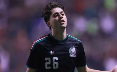 Brian Gutiérrez, Selección Mexicana