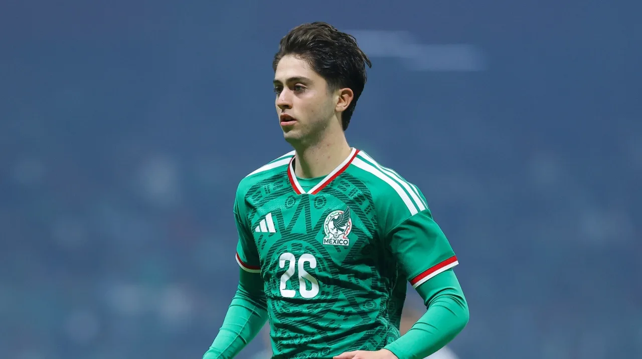 Brian Gutiérrez, Selección Mexicana, Mundial 2026