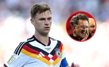 Joshua Kimmich, Juan Carlos Osorio