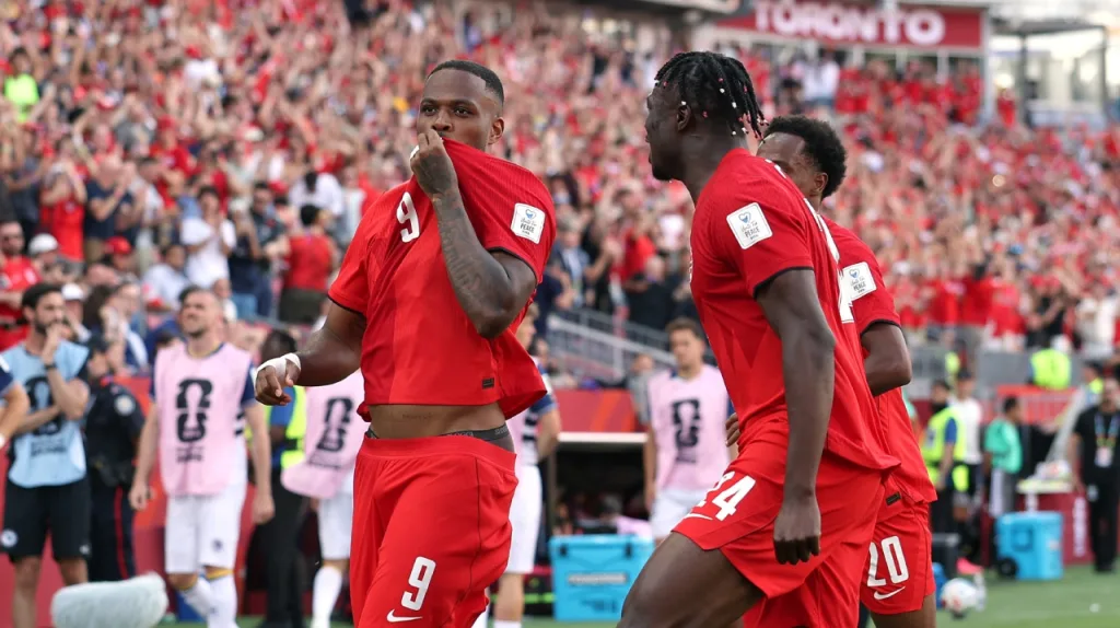 Canadá, Mundial 2026