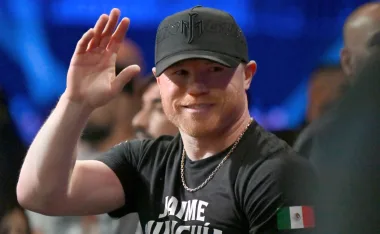 Canelo Álvarez