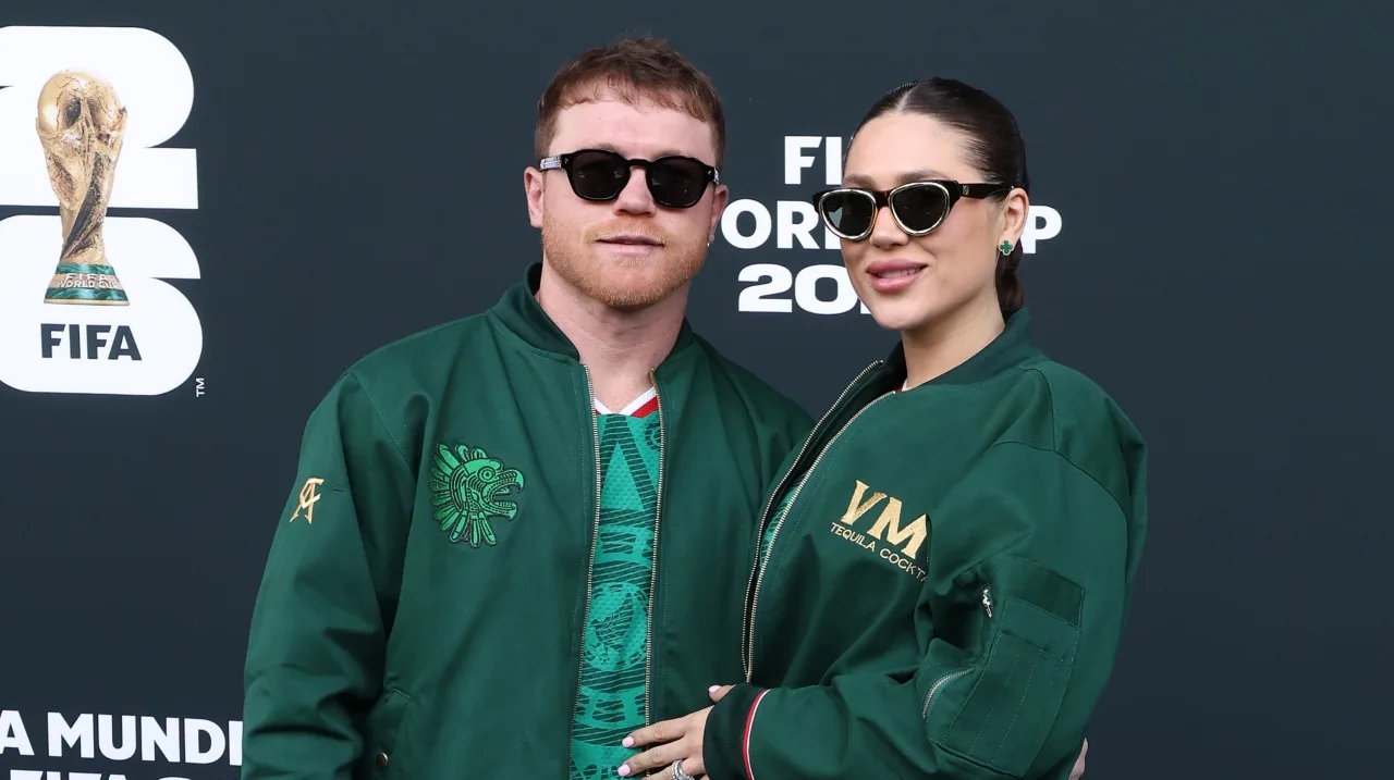 Canelo Álvarez, México vs Sudáfrica, Mundial 2026