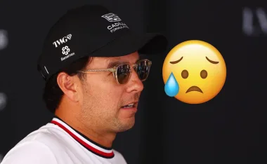 Checo Pérez