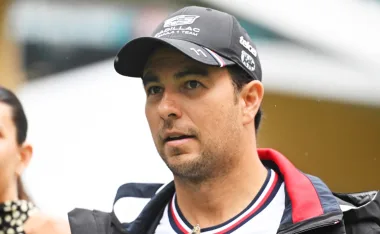 Checo Pérez, Cadillac