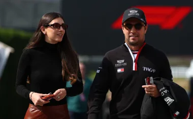 Checo Pérez, Cadillac
