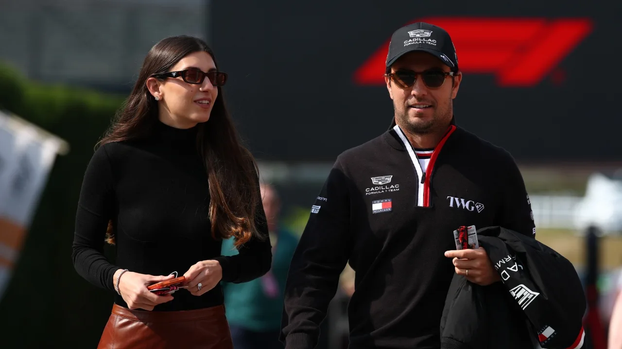 Checo Pérez, Cadillac 