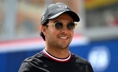 Checo Pérez, Cadillac