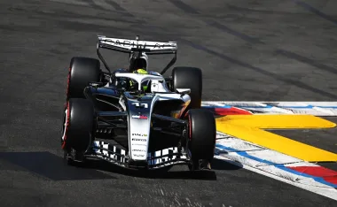 Checo Pérez, GP Mónaco