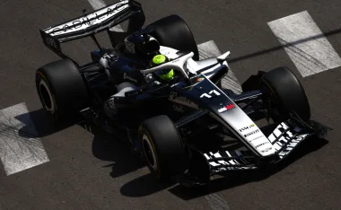 Checo Pérez, GP Mónaco
