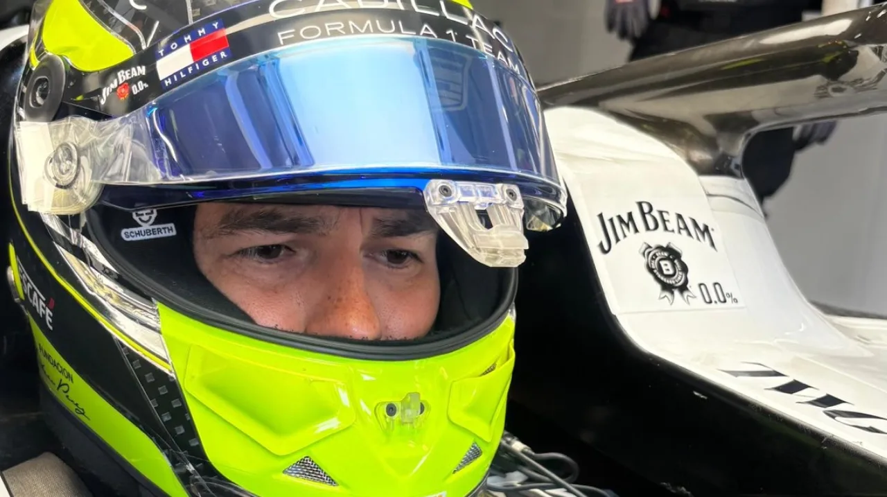Checo Pérez, GP de Austria de la Fórmula 1 