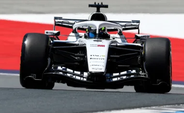 Checo Pérez, GP de Austria de la Fórmula 1