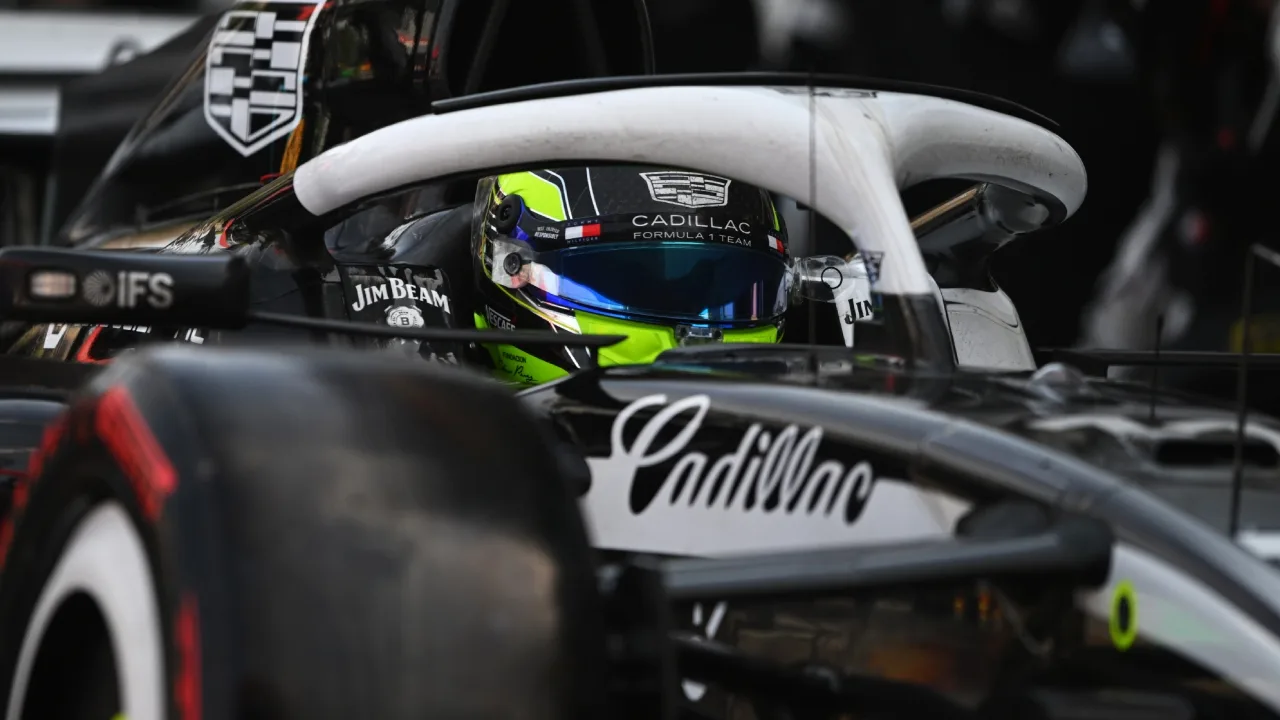 Checo Pérez, GP de Mónaco