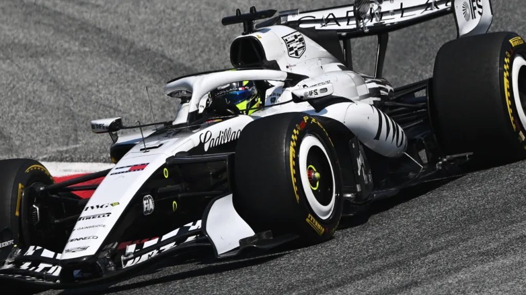 Checo Pérez, retirado del GP de Austria de la Fórmula 1