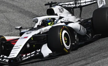 Checo Pérez, retirado del GP de Austria de la Fórmula 1