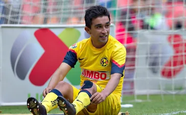 Christian Bermúdez, América