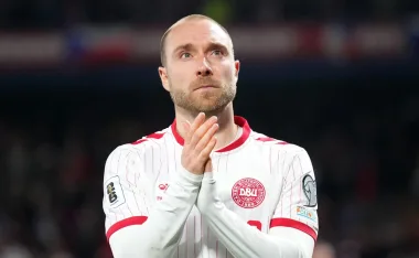 Christian Eriksen