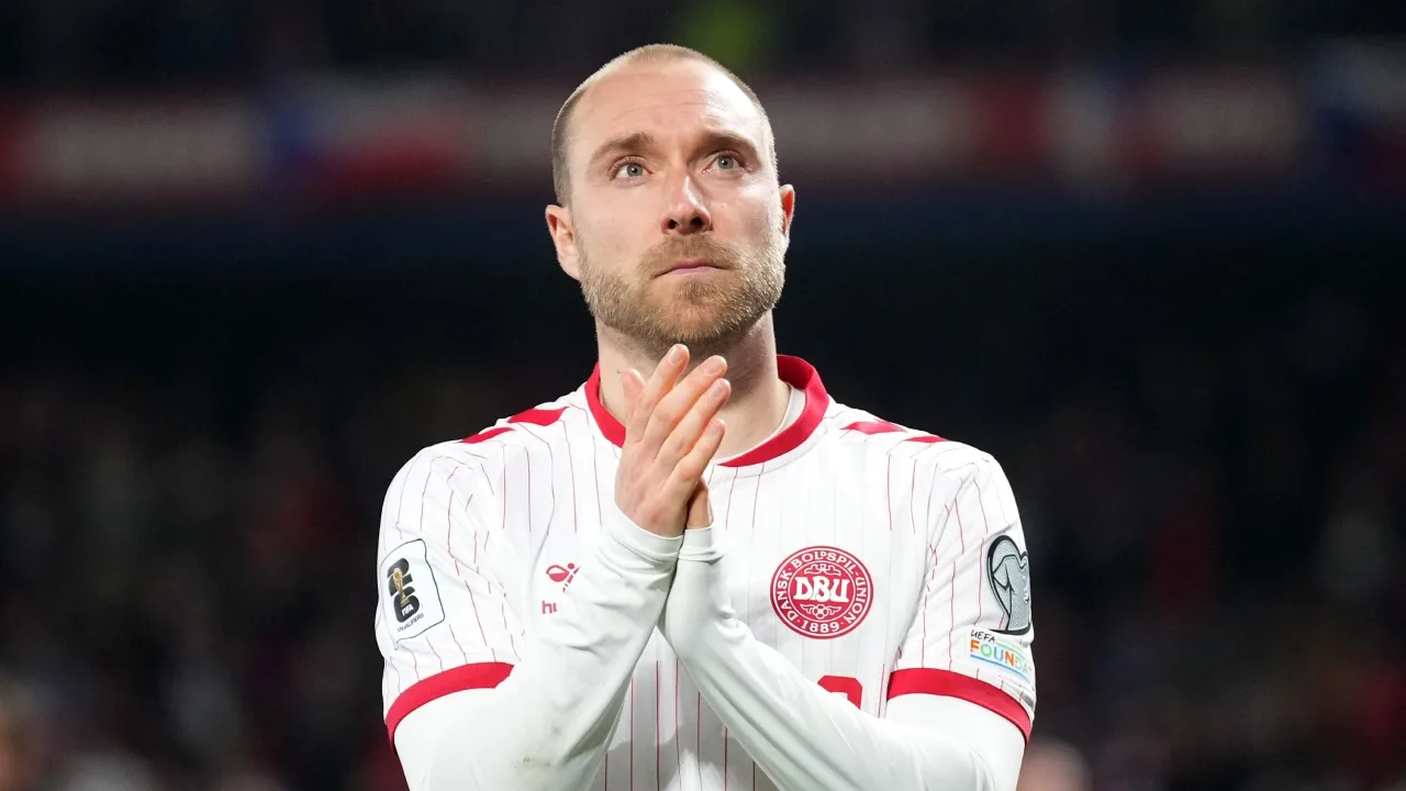 Christian Eriksen