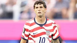 ¿Por qué no juega Christian Pulisic en el Estados Unidos vs Australia del Mundial 2026?