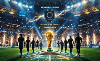 Concacaf, Mundial 2026