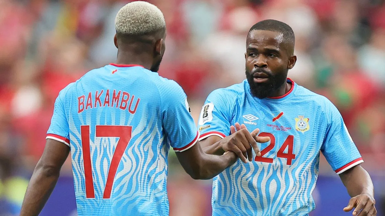 Congo vs Uzbekistán dónde ver