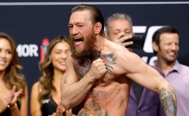 Conor McGregor