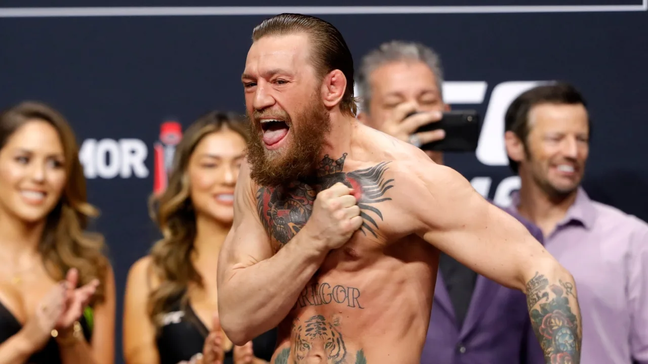 Conor McGregor